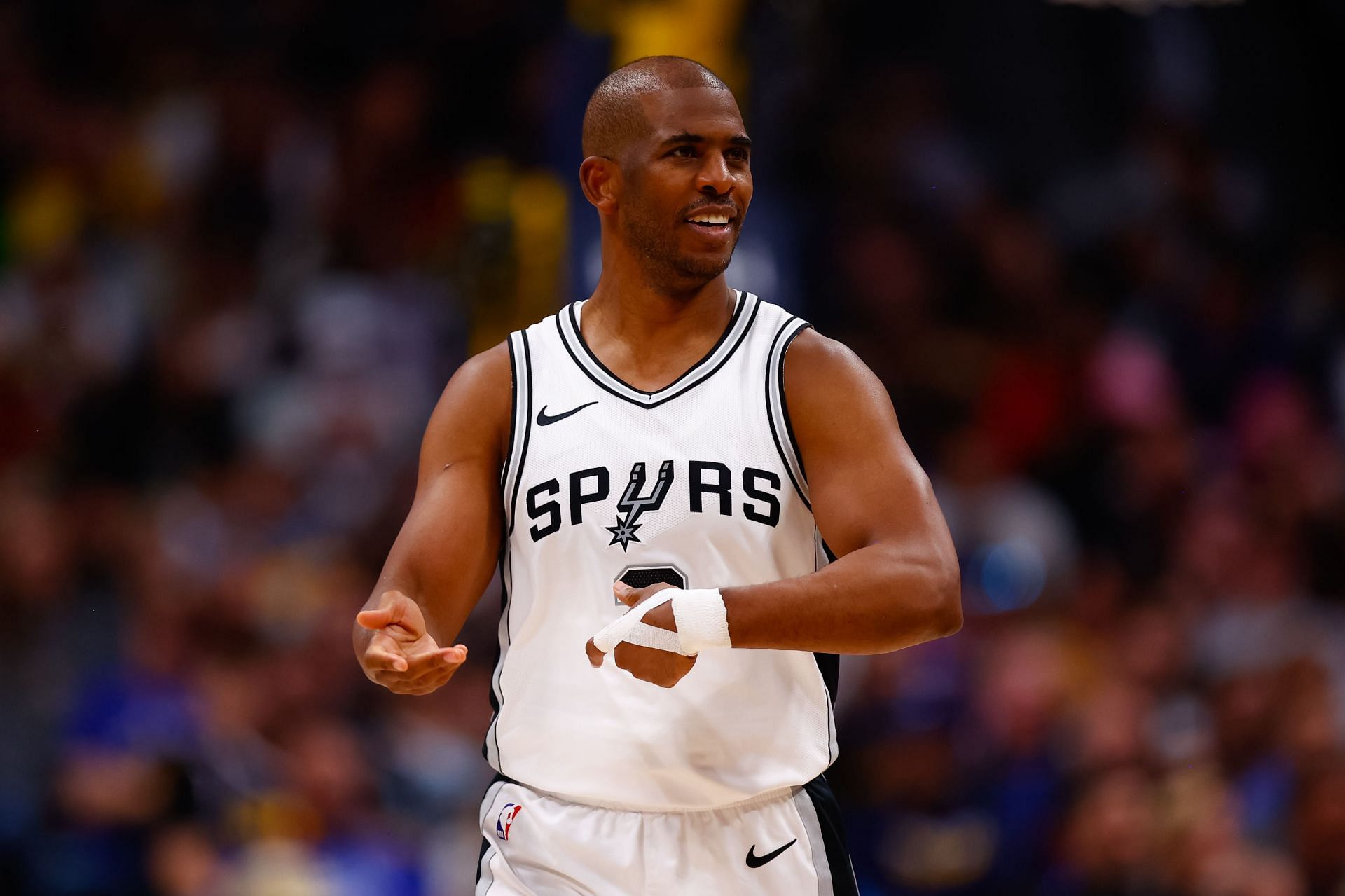 San Antonio Spurs v Denver Nuggets - Source: Getty